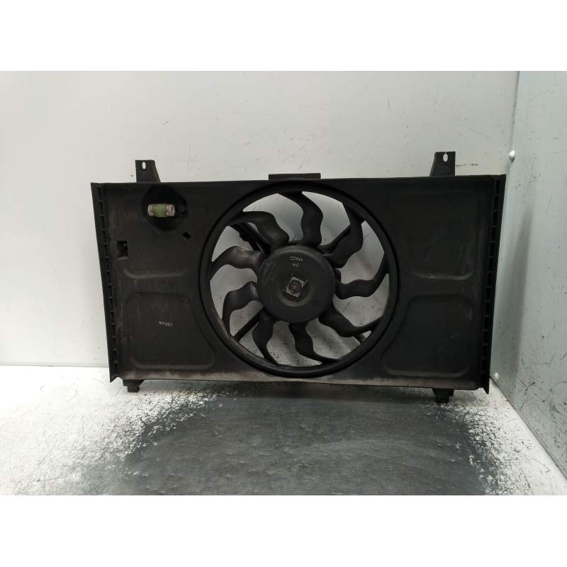 Recambio de electroventilador para renault scénic iii (jz0/1_) 1.5 dci referencia OEM IAM   2009