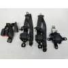 Recambio de juego cinturones trasero para hyundai ix35 1.7 crdi cat referencia OEM IAM   5P