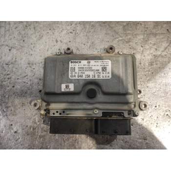 CENTRALITA MOTOR UCE 0281013965 A6401501691 2005