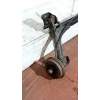 Recambio de puente trasero para volkswagen golf ii (191/193) básico / c referencia OEM IAM   TAMBOR