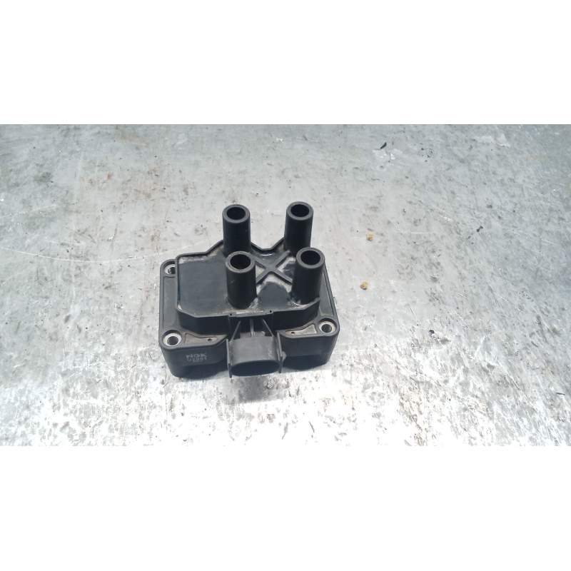 Recambio de bobina encendido para ford fusion (ju_) 1.4 referencia OEM IAM NGKU2001  