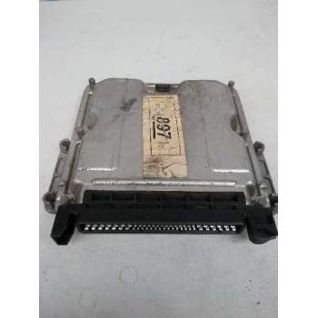 CENTRALITA MOTOR UCE 0281010163 9637089700 EDC15C2 22