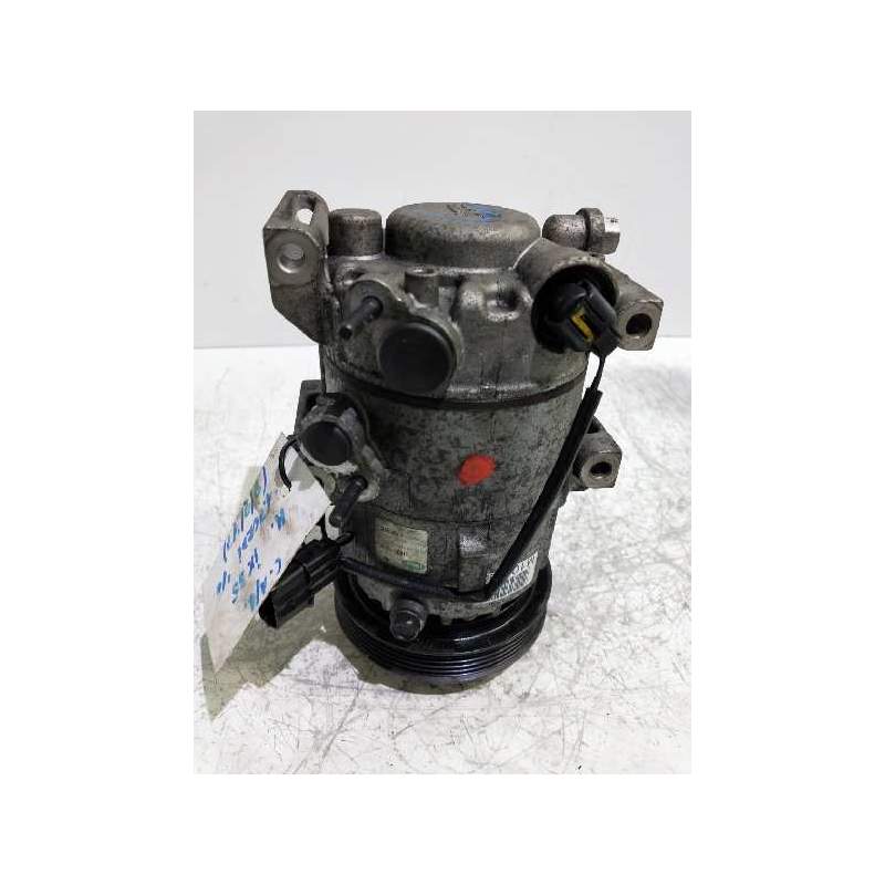 Recambio de compresor aire acondicionado para hyundai ix35 referencia OEM IAM DX9FA10 F500 