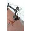 Recambio de puente trasero para volkswagen golf ii (191/193) básico / c referencia OEM IAM   TAMBOR