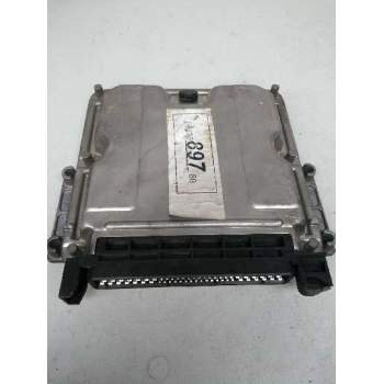 CENTRALITA MOTOR UCE 0281010163 9637089780 EDC15C2 22