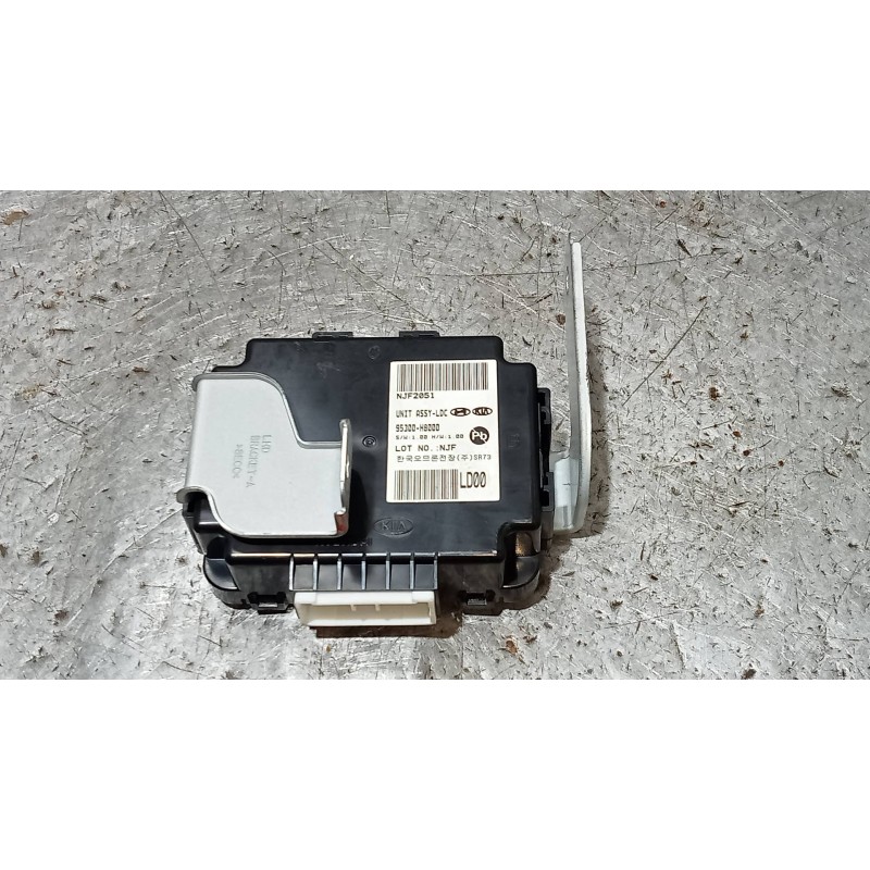 Recambio de modulo electronico para kia rio (yb) drive referencia OEM IAM 95300H8000  