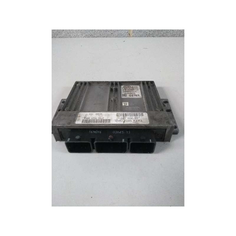 Recambio de centralita motor uce para tata indigo marina 1.4 referencia OEM IAM 215854506A 279115210117 279115219916 S2000 FC5