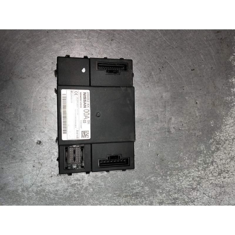 Recambio de modulo electronico para nissan pathfinder (r51) 2.5 dci le referencia OEM IAM 284B24X00A03  5WK48883