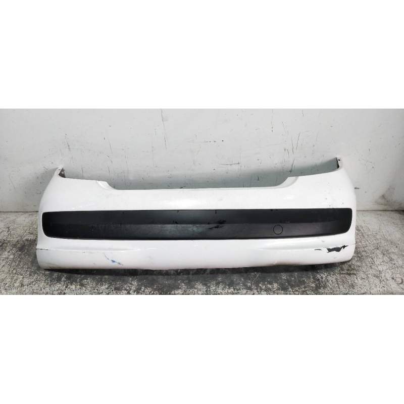 Recambio de paragolpes trasero para peugeot 207 urban referencia OEM IAM  3P 2009