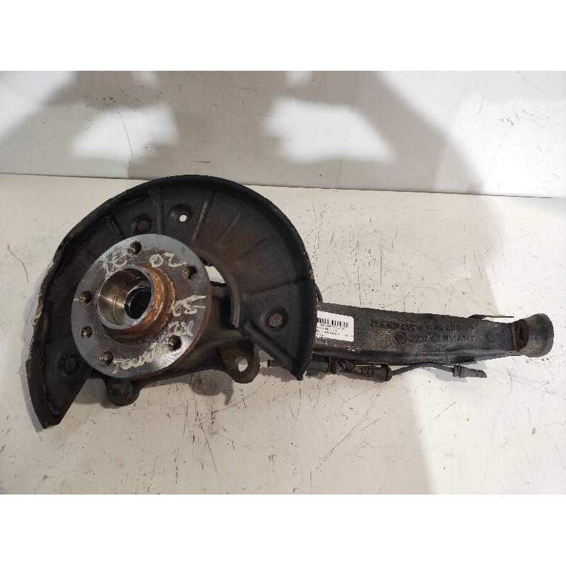 Recambio de mangueta delantera derecha para volkswagen touareg (7la) 2.5 tdi referencia OEM IAM 7L6407258A 7774 