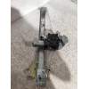 Recambio de elevalunas delantero derecho para renault clio iv 0.9 referencia OEM IAM 128001471B 5P 12