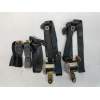 Recambio de juego cinturones trasero para hyundai lantra familiar (rd) 1.6 cat referencia OEM IAM   5P