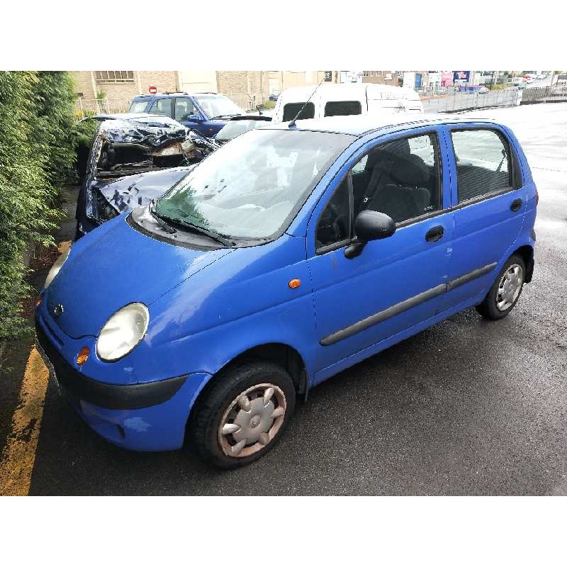 daewoo matiz del año 2004