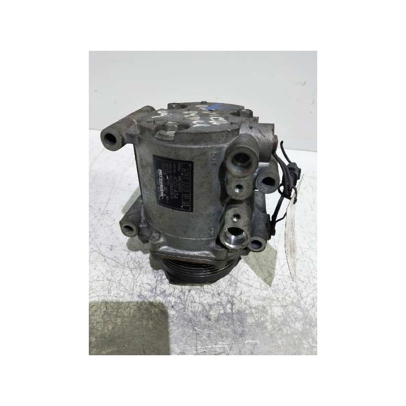 Recambio de compresor aire acondicionado para tata indica 1.4 diesel referencia OEM IAM AKC200A087A 279723120103 NS060CA