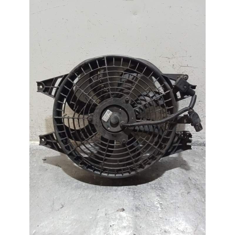 Recambio de electroventilador para kia sorento i (jc) 2.5 crdi referencia OEM IAM   