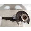 Recambio de mangueta delantera izquierda para volkswagen touareg (7la) 2.5 tdi referencia OEM IAM 7L6407257A 7773 