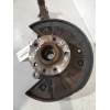 Recambio de mangueta delantera izquierda para volkswagen touareg (7la) 2.5 tdi referencia OEM IAM 7L6407257A 7773 