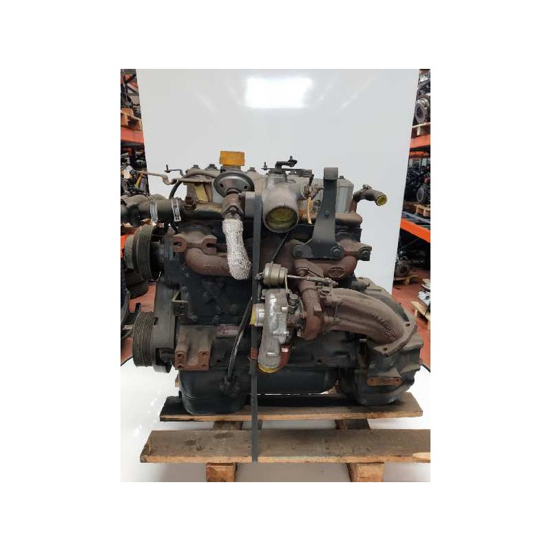 Recambio de motor completo para tata safari 3.0 d referencia OEM IAM DICOR07 DTZ836323 