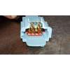 Recambio de airbag cortina delantero derecho para peugeot 407 coupe pack referencia OEM IAM 9651954080  