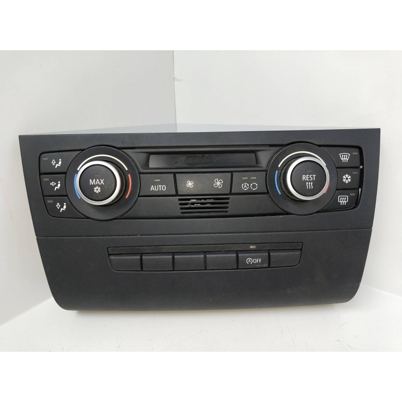 Recambio de mando calefaccion / aire acondicionado para bmw serie 1 berlina (e81/e87) referencia OEM IAM 6411919926004 A2C533678