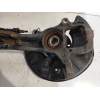Recambio de mangueta delantera izquierda para volkswagen touareg (7la) 2.5 tdi referencia OEM IAM 7L6407257A 7773 