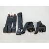 Recambio de juego cinturones trasero para hyundai pony (x2) referencia OEM IAM   4P