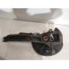 Recambio de mangueta delantera izquierda para volkswagen touareg (7la) 2.5 tdi referencia OEM IAM 7L6407257A 7773 
