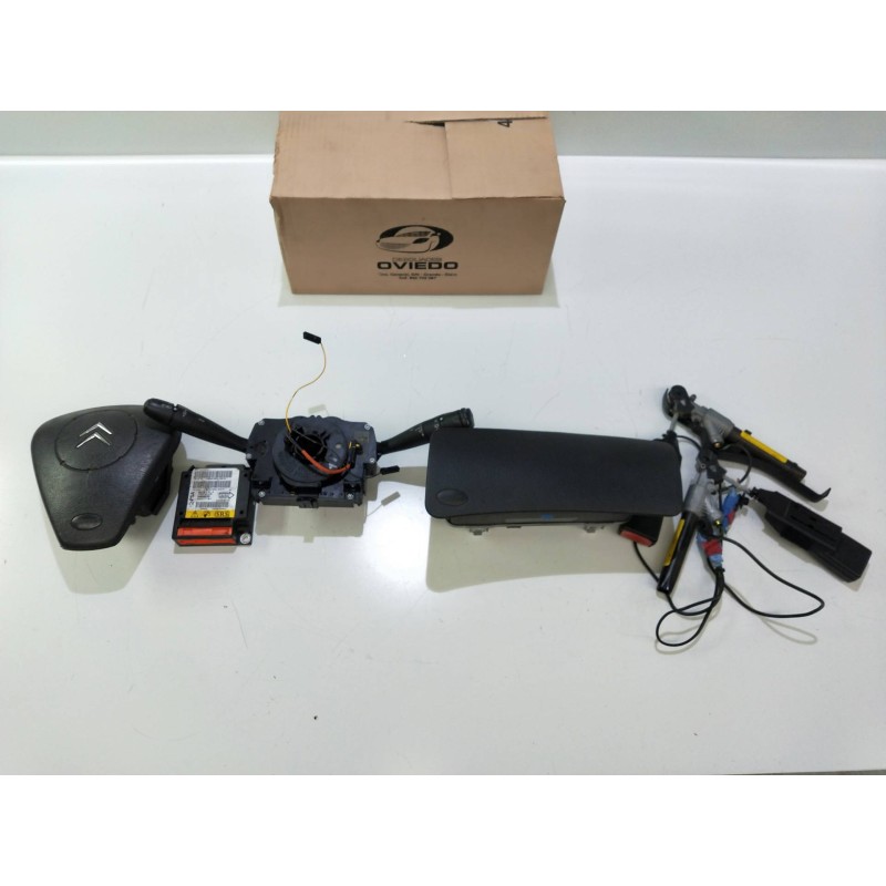 Recambio de kit airbag para citroen c2 furio referencia OEM IAM   