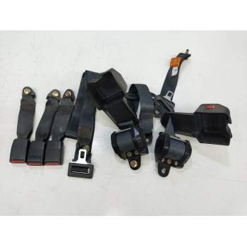 JUEGO CINTURONES TRASERO 4P