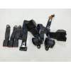 Recambio de juego cinturones trasero para hyundai sonata (y3) 2.0 16v cat referencia OEM IAM   4P