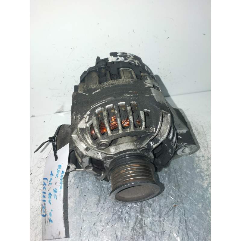 Recambio de alternador para mg serie 25 (rf) comfort plus (3-ptas.) referencia OEM IAM 0124225010  