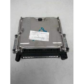 CENTRALITA MOTOR UCE 0281010165 9637089580 EDC15C2 24