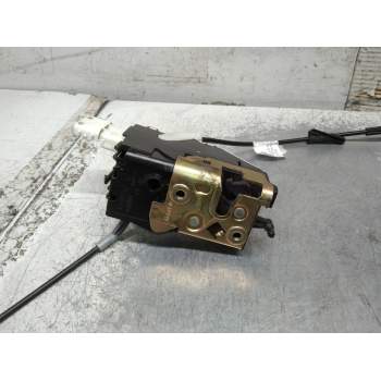 MOTOR CIERRE CENTRALIZADO DELANTERO DERECHO 9683415980 5P 2004