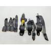 Recambio de juego cinturones trasero para hyundai sonata (y4) 2.0 16v cat referencia OEM IAM   4P