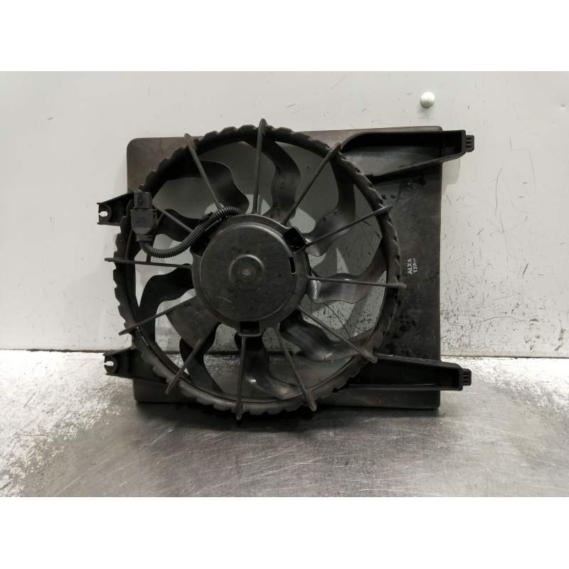 Recambio de electroventilador para hyundai santa fé ii (cm) 2.2 crdi gls referencia OEM IAM   