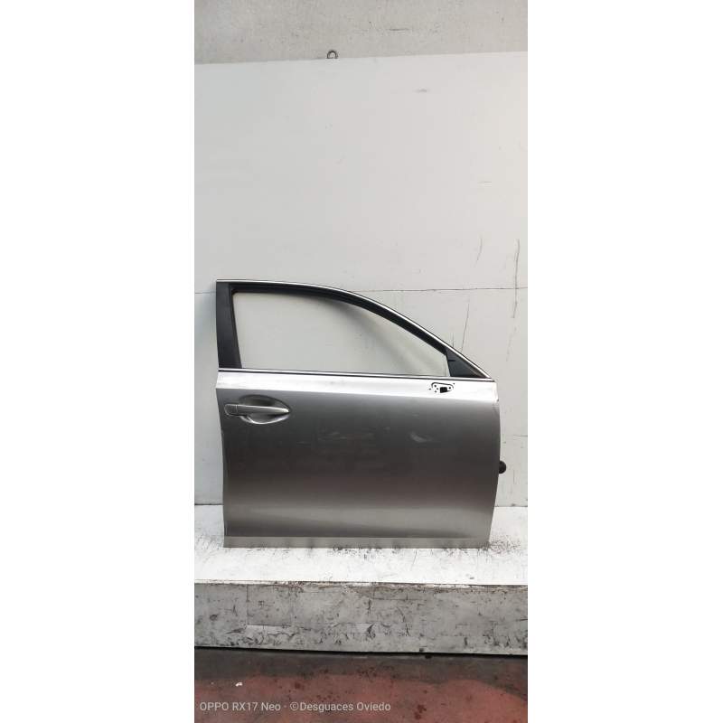 Recambio de puerta delantera derecha para lexus ct 200h referencia OEM IAM   5P