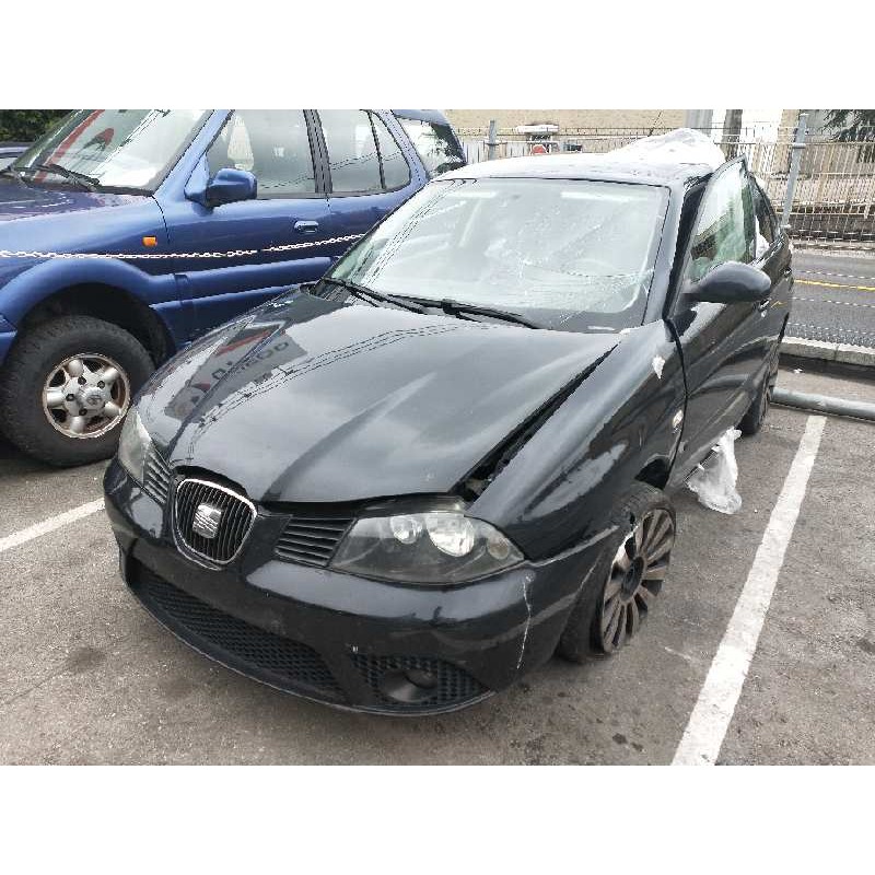 seat ibiza (6l1) del año 2007