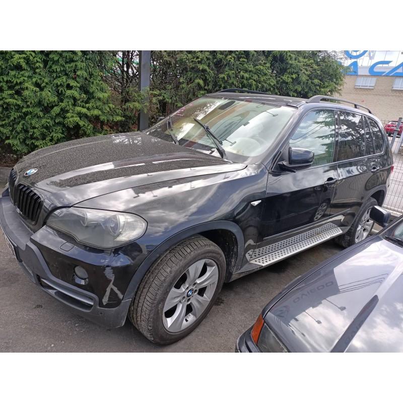 bmw x5 (e70) del año 2008