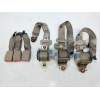 Recambio de juego cinturones trasero para hyundai sonata (y4) 2.0i 16v gls (2002) referencia OEM IAM   4P