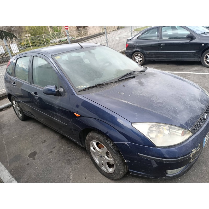 ford focus berlina (cak) del año 2004