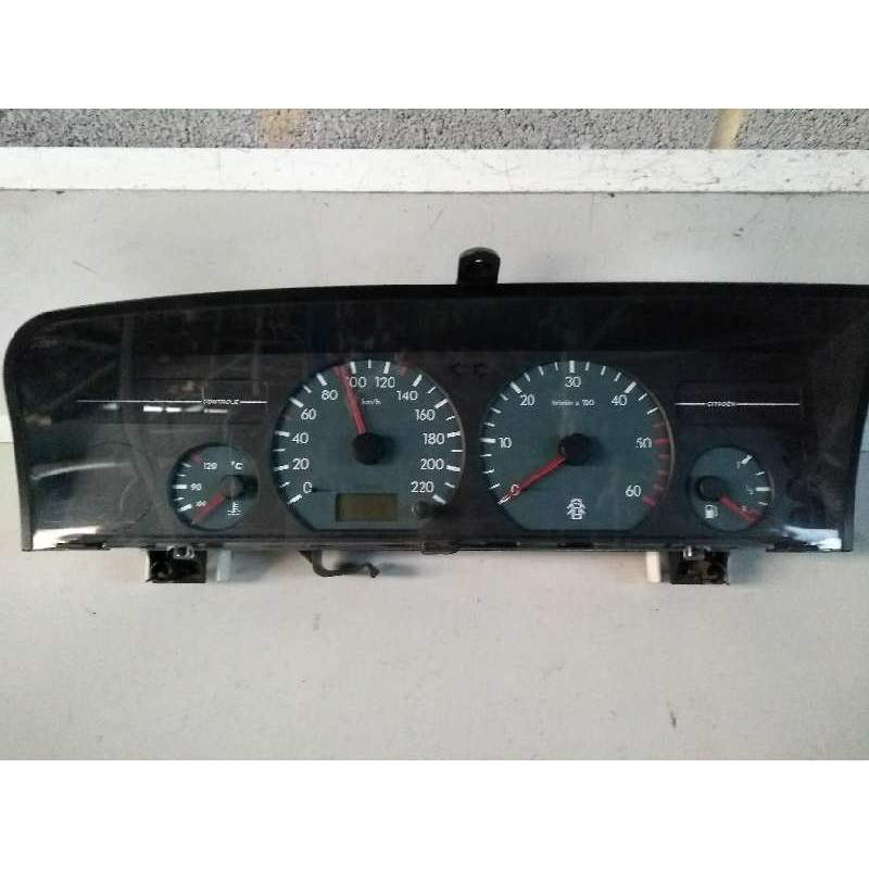 Recambio de cuadro instrumentos para citroën xantia berlina 2.0 hdi referencia OEM IAM 9634926080 K00 216523663
