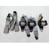 Recambio de juego cinturones trasero para hyundai sonata (nf) 2.4 style referencia OEM IAM   4P