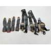 Recambio de juego cinturones trasero para hyundai santa fe (sm) 2.0 crdi cat referencia OEM IAM   5P