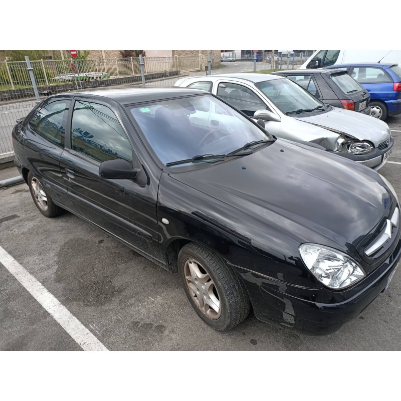 citroen xsara coupe del año 2002