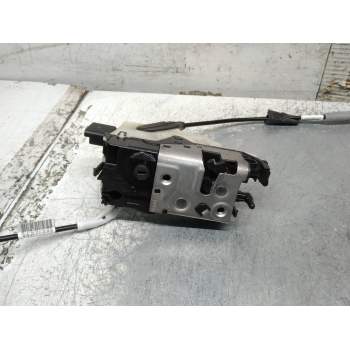 MOTOR CIERRE CENTRALIZADO DELANTERO DERECHO 9812500780 5P