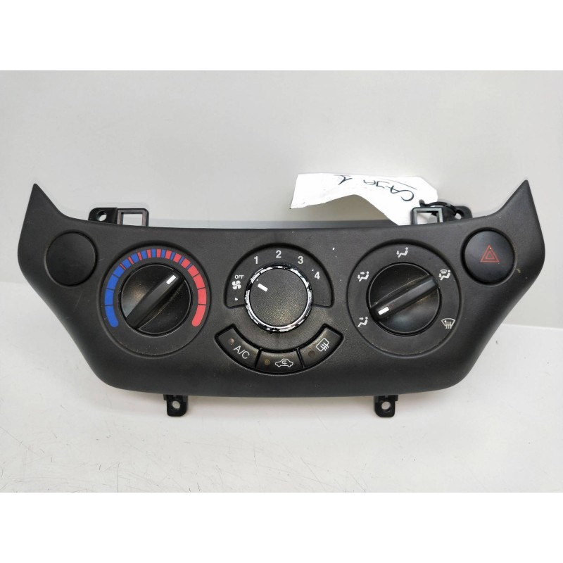 Recambio de mando calefaccion / aire acondicionado para chevrolet aveo ls referencia OEM IAM T250LHDAC  