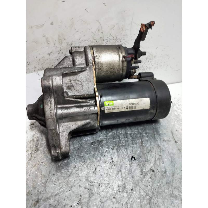 Recambio de motor arranque para peugeot 307 break / sw (s1) sw clim referencia OEM IAM D6RA572 VALEO 