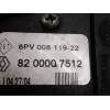 Recambio de potenciometro pedal para renault espace iv (jk0) 2.2 dci turbodiesel referencia OEM IAM 6PV00811922 8200007512 