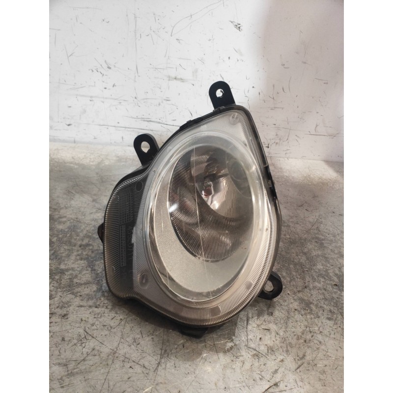 Recambio de faro derecho para fiat nuova 500 (150) lounge referencia OEM IAM 45520711  