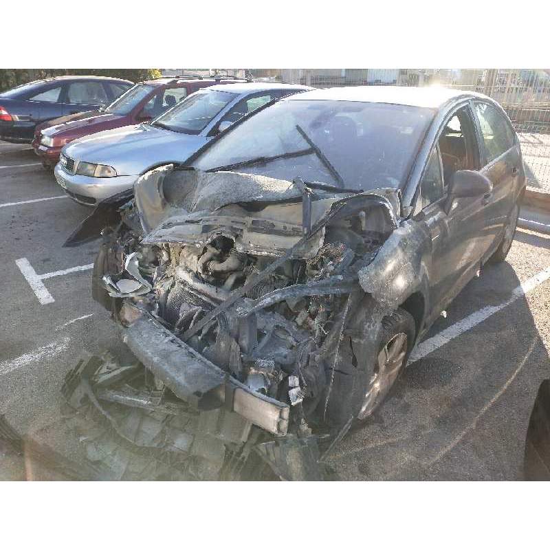 CITROËN C4 BERLINA
